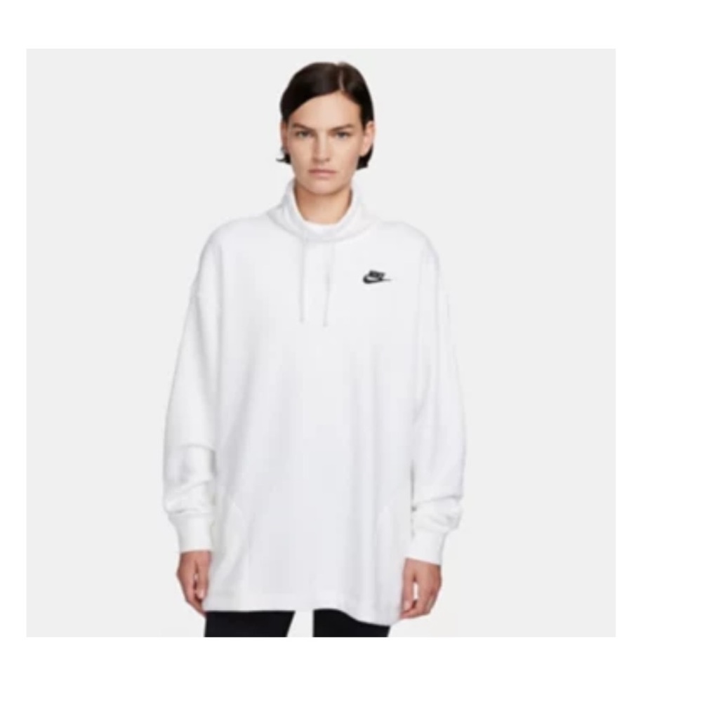 Nike oversized sweatshirt